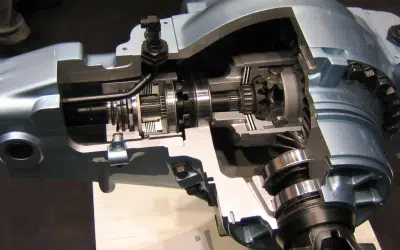 Differential Repair: Signs, Functions, and Repair Benefits