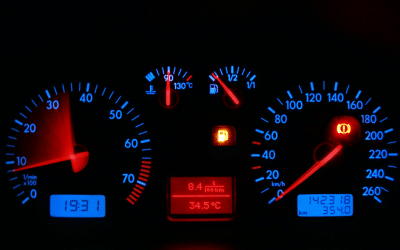 Your Guide to Vehicle Dashboard Alerts