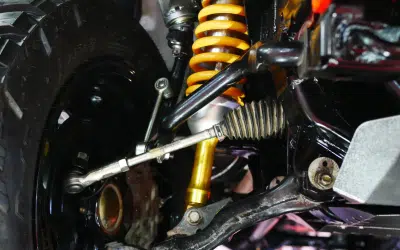 Essentials of Shocks and Struts: Mastering Smooth Rides
