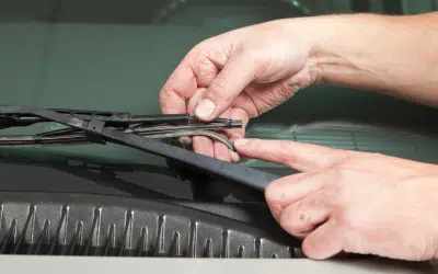 Seeing Clearly: Windshield Wiper and Fluid Maintenance