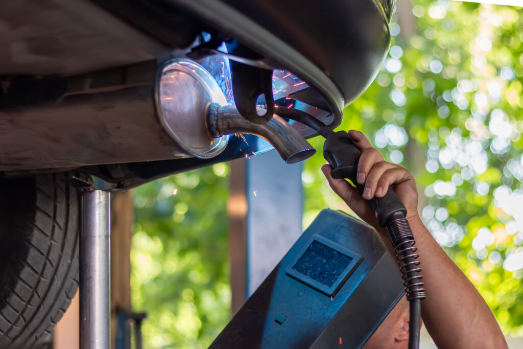 Exhaust Repair in Finksburg, MD